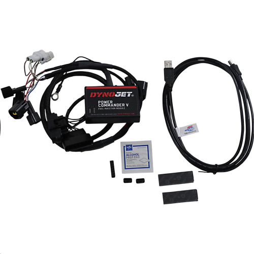 Dynojet Research - Dynojet Research Power Commander V - 18-030