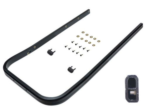 SP1 - SP1 Rear Bumper - SC-12680