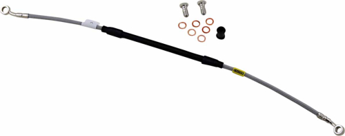 Galfer Brakes - Galfer Brakes Stainless Steel Rear Hydraulic Brake Line Kit - FK003D962R