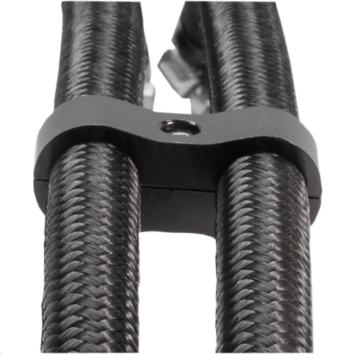 Jagg - Jagg Hose Separators - Black - 22-JHS06-BK