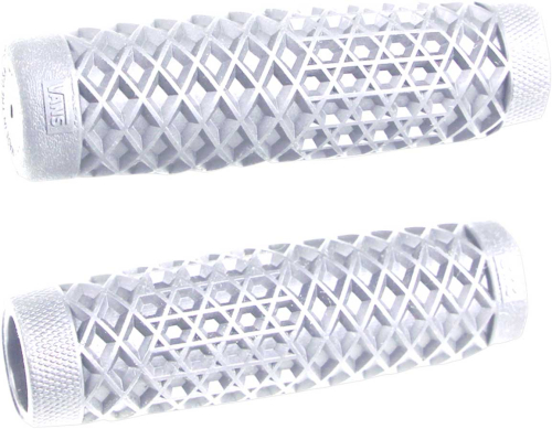 ODI - ODI Vans/ Cult V-Twin Grips - 1in. - White - B02VTW
