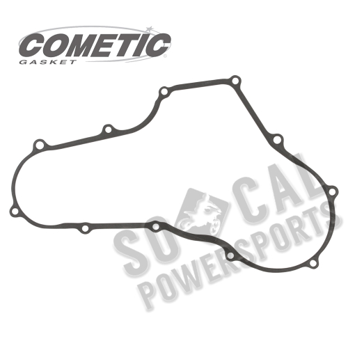 Cometic Gasket - Cometic Gasket Clutch Cover Gasket - EC311032AFM