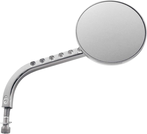 Joker Machine - Joker Machine View Tech VII Billet Mirror - Chrome - Right - 03-015R