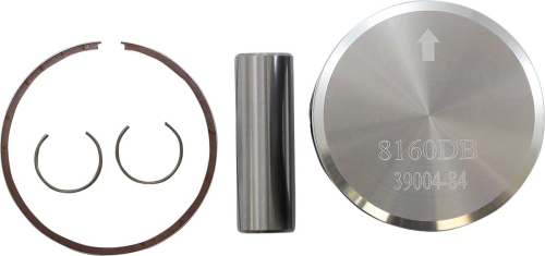 Wossner - Wossner Piston Kit - 53.96mm - 8160DB