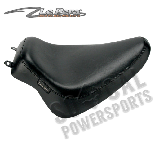 Le Pera - Le Pera Smooth Style Solo Deluxe Silhouette Seat - LXE-800