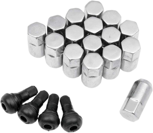 Moose Utility - Moose Utility Lug Nuts - Chrome - SP300MO201