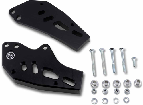 Moose Racing - Moose Racing Pro Chain Guide - Black - 1231-1033