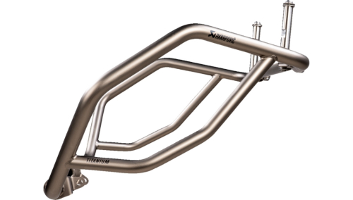 Akrapovic - Akrapovic Frame Protection Bar - Upper - CB-B12T1U