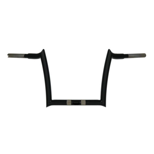Bagger Nation - Bagger Nation 1-1/4in. OEM Monkey Handlebar - 12in. - Black - OEMB-15L-12 B