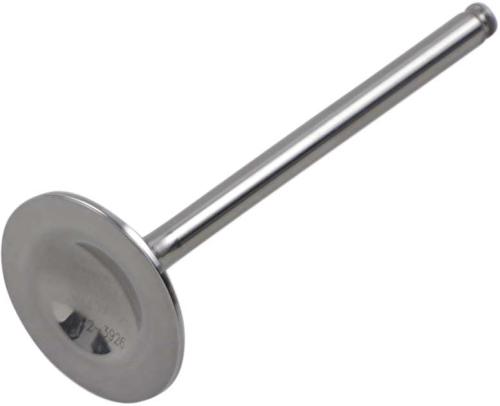 Del West - Del West Titanium Exhaust Valve (1mm Oversize) - DWTRX450R1EV04