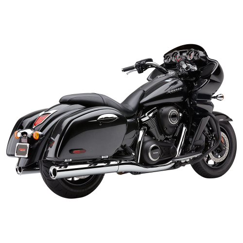 Cobra - Cobra Classic 4in. Slip-On w/ Straight Tip - 4230