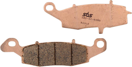 SBS - SBS LS Sintered Brake Pads - 920LS