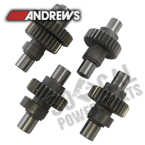 Andrews - Andrews N4 Camshafts - 298145