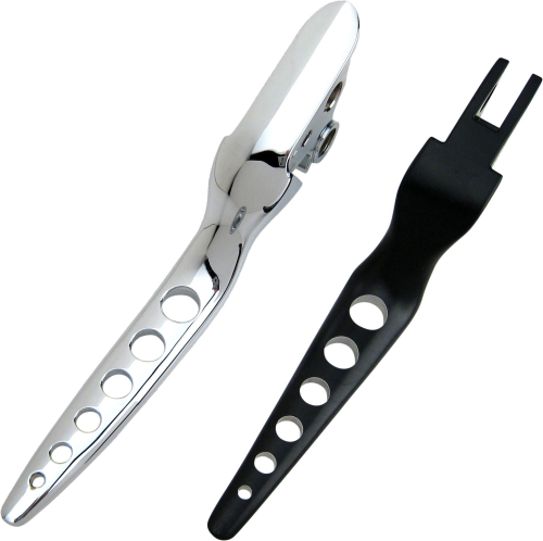 Bagger Nation - Bagger Nation Race Levers - Chrome - RL-14-16-C