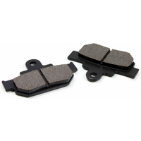Wild Boar - Wild Boar Semi-Metallic Brake Pads - MX-05267