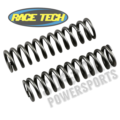 Race Tech - Race Tech Fork Pressure Springs for Dual Chamber Forks - 2.2 KG/MM - FRPS 261022