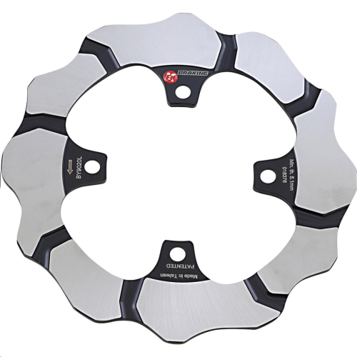 Braking - Braking ATV/UTV Brake Discs - BY9020L