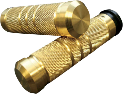 Accutronix - Accutronix Custom Grips - Knurled/Grooved - GR101-KG5