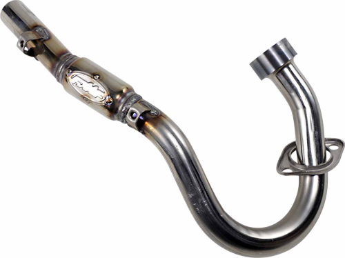 FMF Racing - FMF Racing PowerBomb Header (Single) - Stainless Steel - 041583