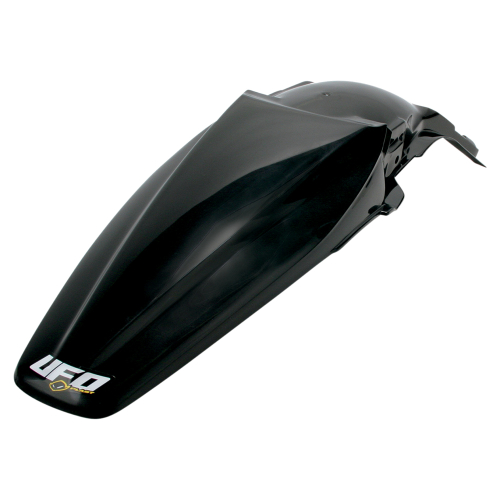 UFO Plastics - UFO Plastics Rear Fender - Black - KA03798-001