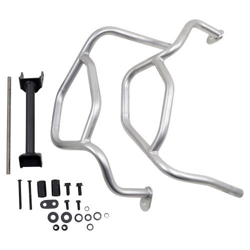 GIVI - GIVI Upper Engine Guard - Stainless Steel - TNH5124OX