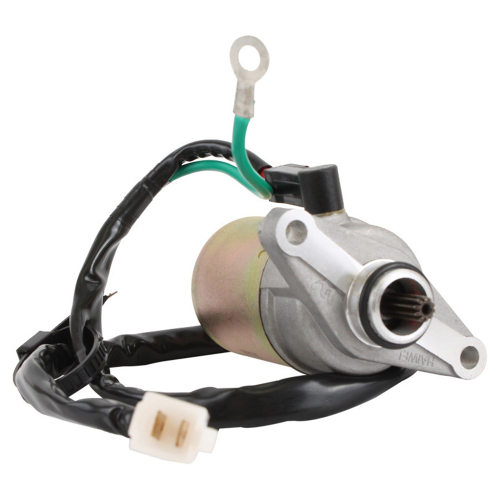Fire Power - Fire Power Starter Motor - 410-58050