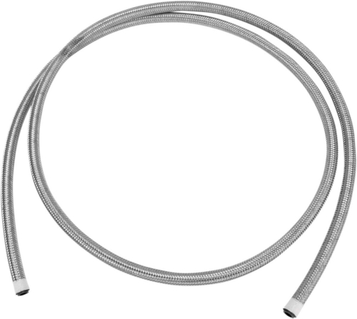 Goodridge - Goodridge Stainless Steel Oil Line - 3/8in x 6ft - 202-06-6