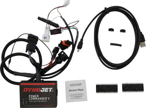 Dynojet Research - Dynojet Research Power Commander V - 12-023