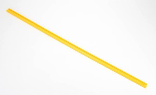 Garland Mfg Co - Garland Mfg Co Slides - UHMW - Yellow - 23 - 57in - 23-5700-0-01-06