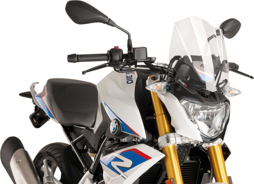 PUIG - PUIG New Generation Sport Windscreen - Clear - 8920W