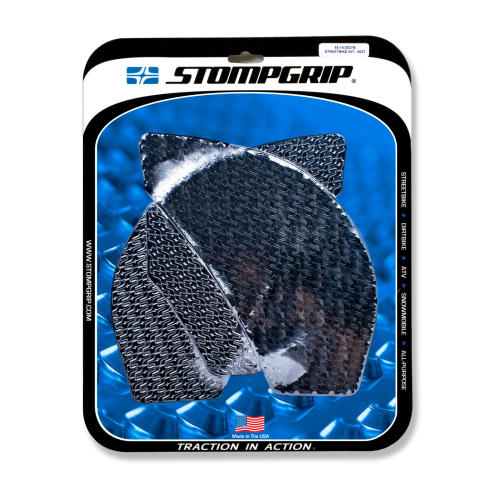 Stompgrip - Stompgrip Traction Pads - Icon - Black - 55-14-0037B