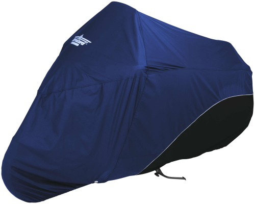 UltraGard - UltraGard GT Touring Cover - Blue/Black - 4-454BB