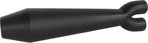 Two Brothers Racing - Two Brothers Racing 2-Into-1 Gen-II Exhaust System - Black - 005-5150199-B