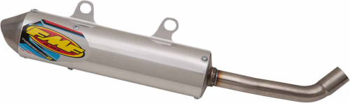 FMF Racing - FMF Racing TurbineCore 2 Spark Arrestor Silencer - 025262