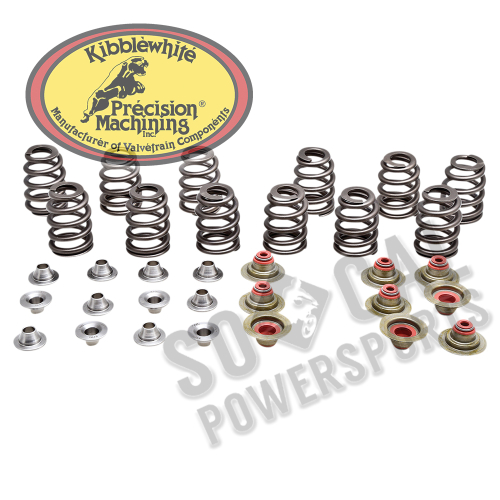 Kibblewhite Precision - Kibblewhite Precision Valve Spring Kit - 91-91300