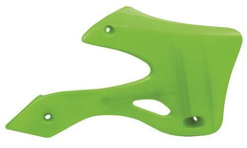 Acerbis - Acerbis Radiator Shrouds - Green - 2736300011