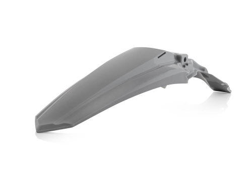 Acerbis - Acerbis Rear Fenders - Gray - 2736320011
