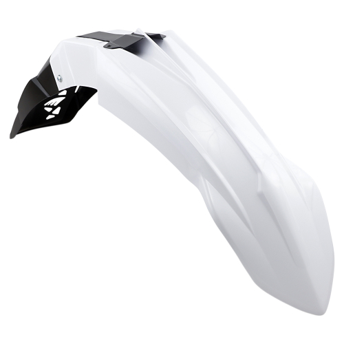 Cycra - Cycra Cycralite Front Fender - White - 1CYC-1463-42