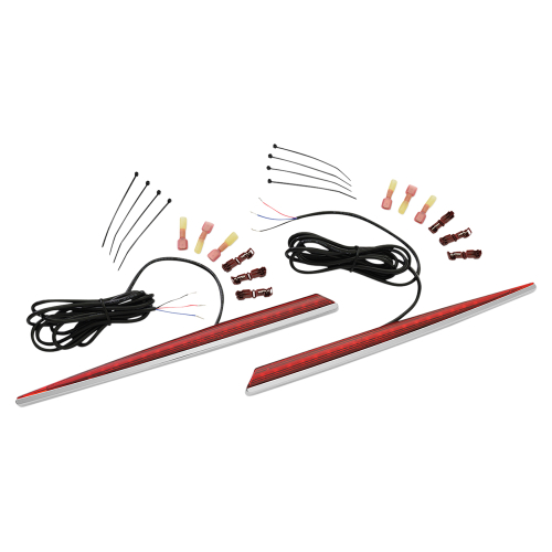 Show Chrome - Show Chrome Saddlebag Accent Lights - 52-946