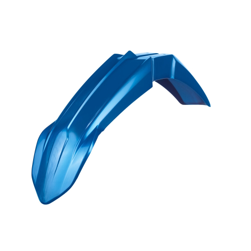 Polisport - Polisport Front Fender - Blue Metal - 8574800016