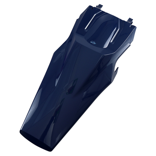 UFO Plastics - UFO Plastics MX Rear Fender - Husky Blue - HU03389087