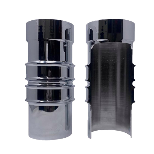 Covingtons - Covingtons Ripper Fork Bellows - Chrome - C1816-C