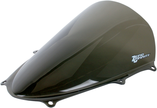 Zero Gravity - Zero Gravity Sport Touring Windscreen - Light Smoke - 23-113-02