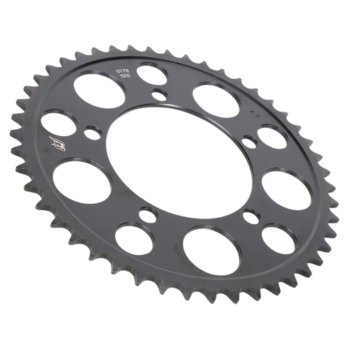 Driven Racing - Driven Racing Steel Rear Sprocket - 47T - 5178-520-47T