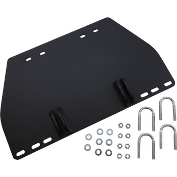 Moose Utility - Moose Utility ATV Plow Bottom Mount - 2800PF