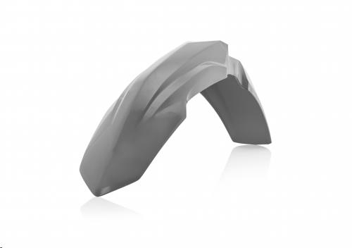 Acerbis - Acerbis Front Fender - Gray - 2630640011