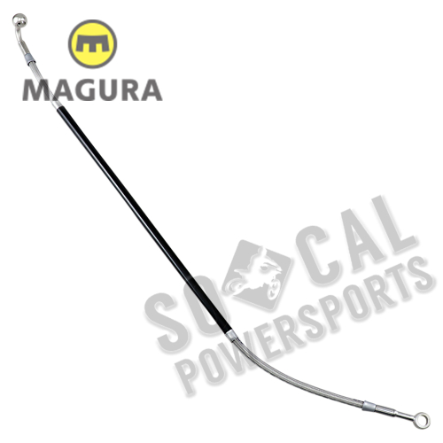 Magura - Magura Rear Brake Hose - 5deg. - 2701774