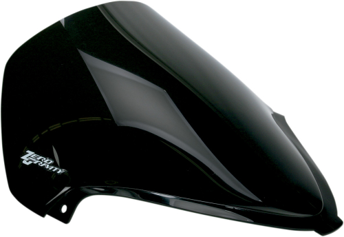 Zero Gravity - Zero Gravity Sport Touring Windscreen - Dark Smoke - 23-134-19