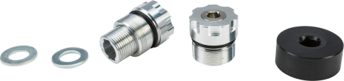 Patriot Suspension - Patriot Suspension Preload Adjusters - 39mm - Raw - 391R