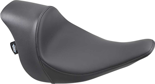 Drag Specialties - Drag Specialties EZ Mount Front Solo Seat - Smooth - 0802-0922